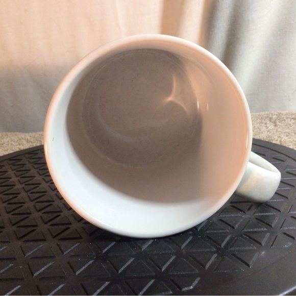 MOM Ceramic Coffee/Tea Mug White W/Multicolor Lettering Russ Berries pre-owned - Picture 6 of 12